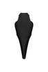 Edgeform Ribbed Zip Bodysuit